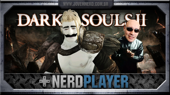 Dark Souls II - Fodão! SQN!