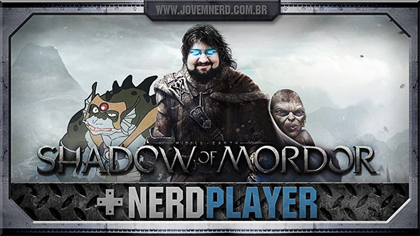 Shadow of Mordor - O cacete comeu!