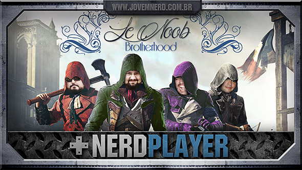 Assassin's Creed: Unity - Le Noob Brotherhood