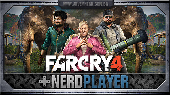 Far Cry 4 - Choro Distante