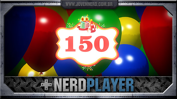O melhor de 150 NerdPlayers