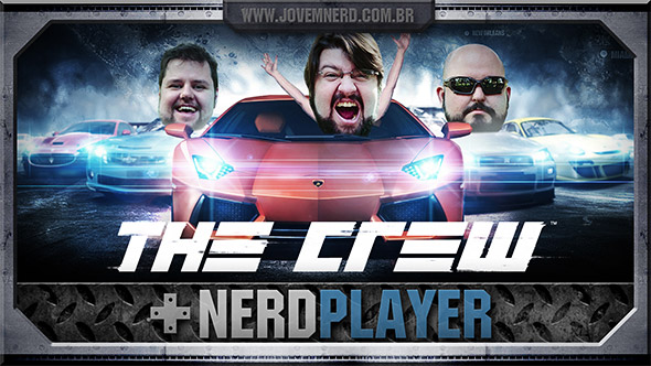 The Crew - Parada Califórnia
