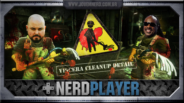 Viscera Cleanup Detail - Vida de m*rda| NerdPlayer 155