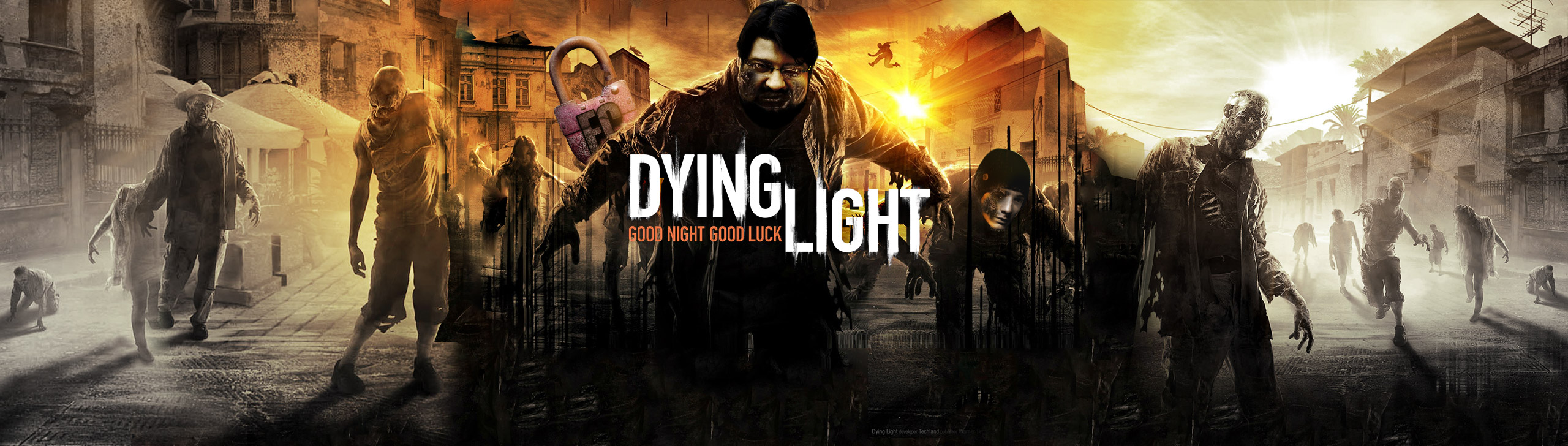 Dying Light - Morrendo Leve