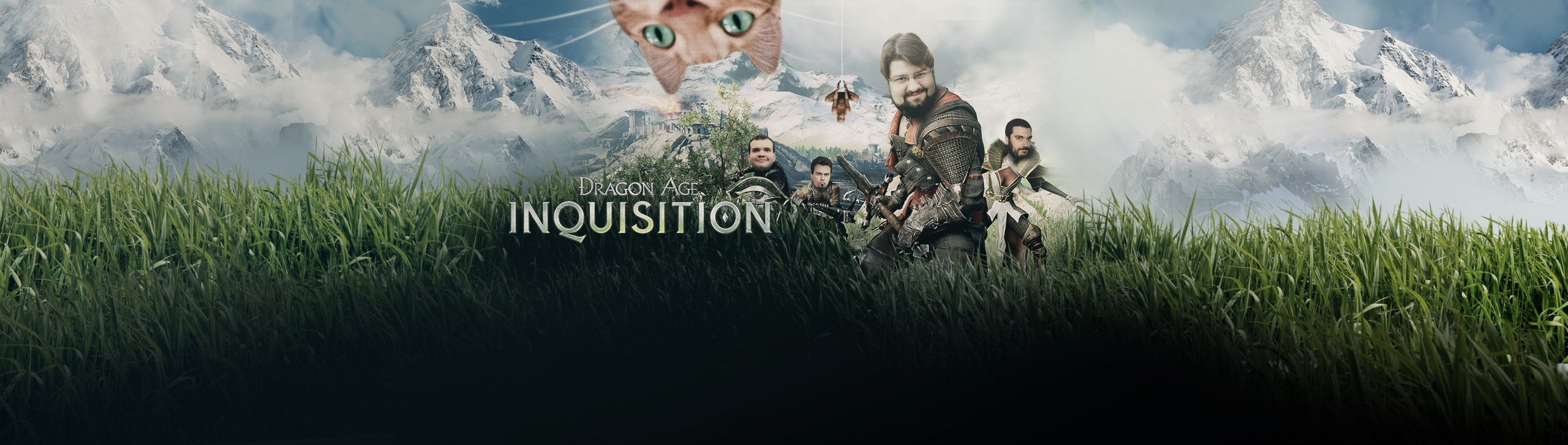 Dragon Age: Inquisition - Foi o Que Ela Disse!