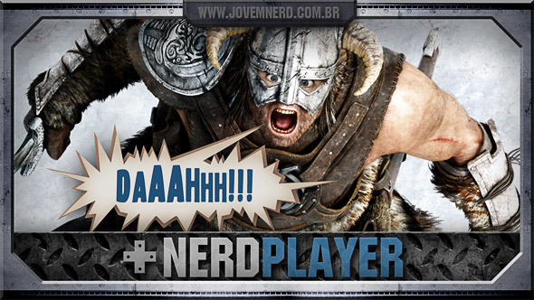 Skyrim - Eu quero DAH!