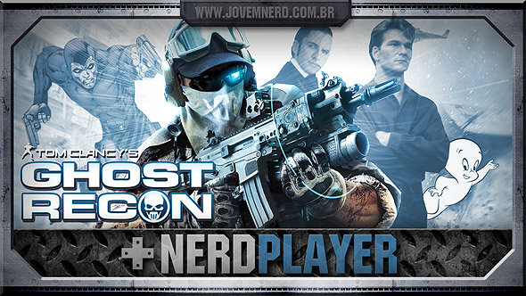 Ghost Recon FS - Vamo Marcá!