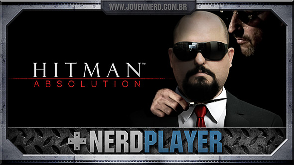 Hitman Absolution - O Profissional da Escrotidão