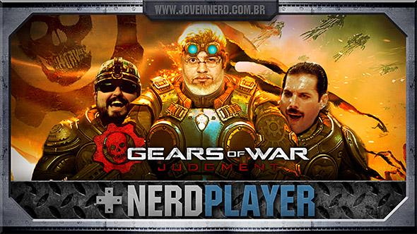 Gears of War: Judgment - VERSUS!