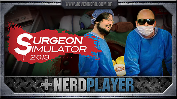 Surgeon Simulator - Dr. Lázaro Venturini M.D.