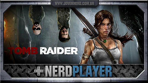 Tomb Raider - Fap Fap Fap!