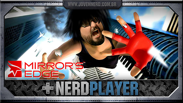 Mirror's Edge - Corra, Azaghal, Corra