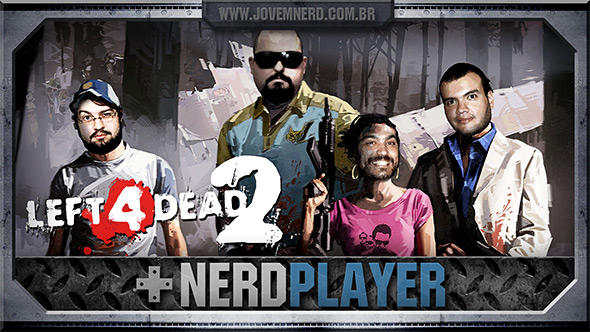 Left 4 Dead 2 - SEM VIOLÊNCIA!