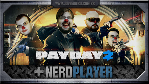 Payday 2 - Gangue Noob