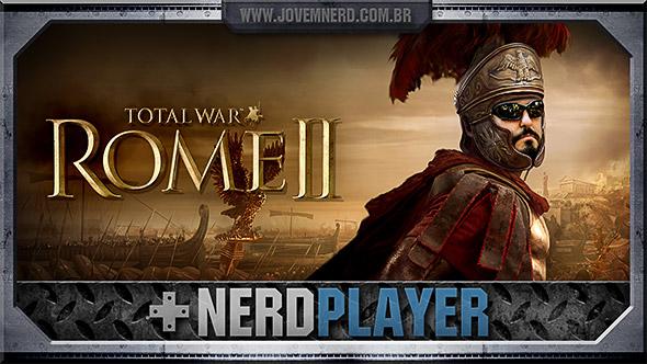 Total War: Rome II - Roma Escrotizadvs