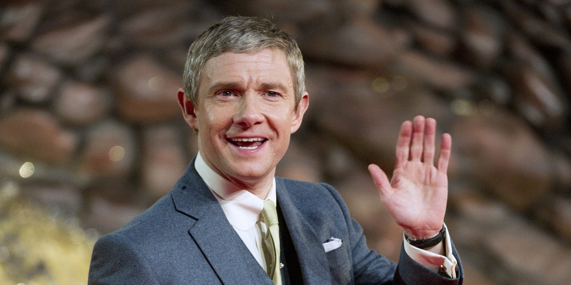 Martin Freeman será Everett Ross em Capitão América: Guerra Civil