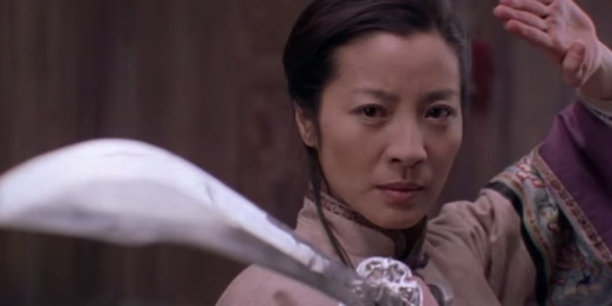 Trailer final de Crouching Tiger, Hidden Dragon: Sword of Destiny traz mais ação