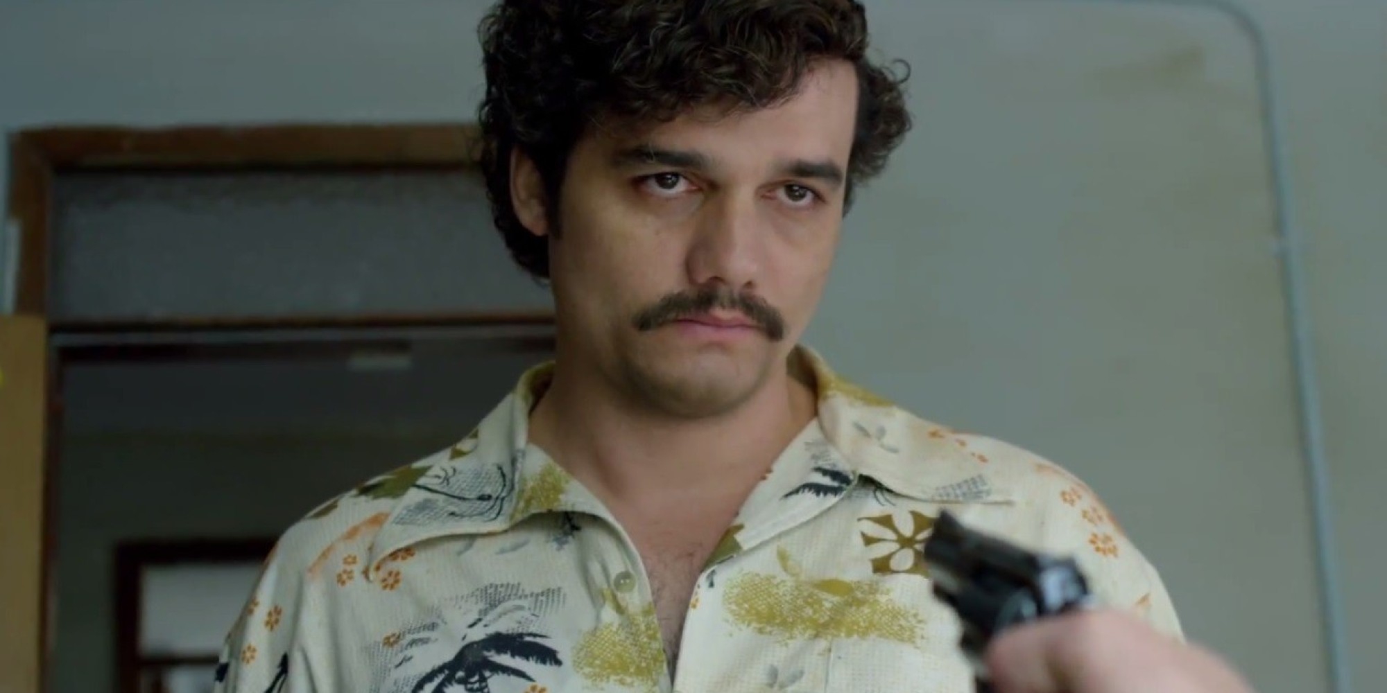 Netflix divulga a abertura da série Narcos