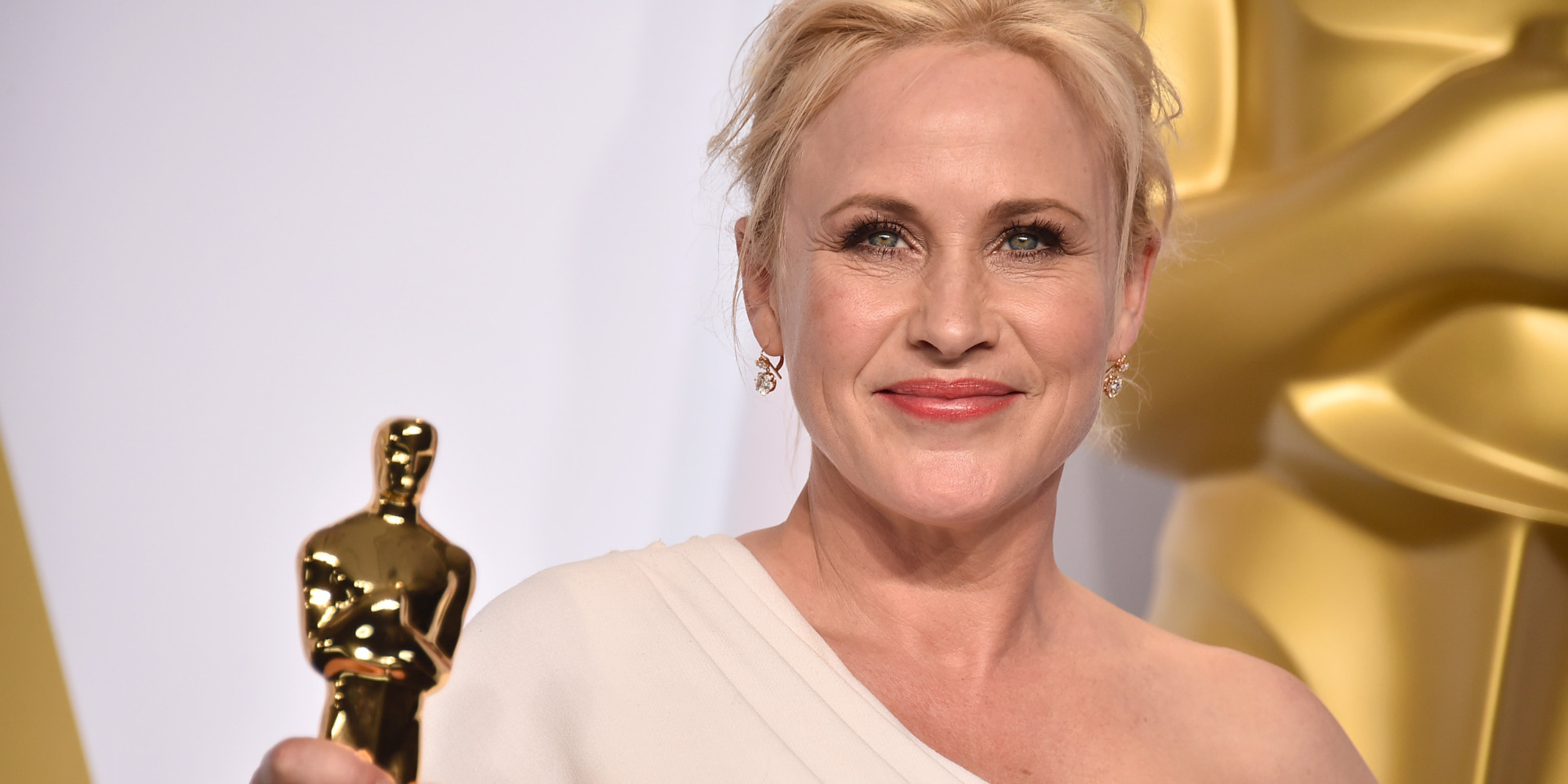 Patricia Arquette pode emprestar a voz para um personagem de Toy Story 4