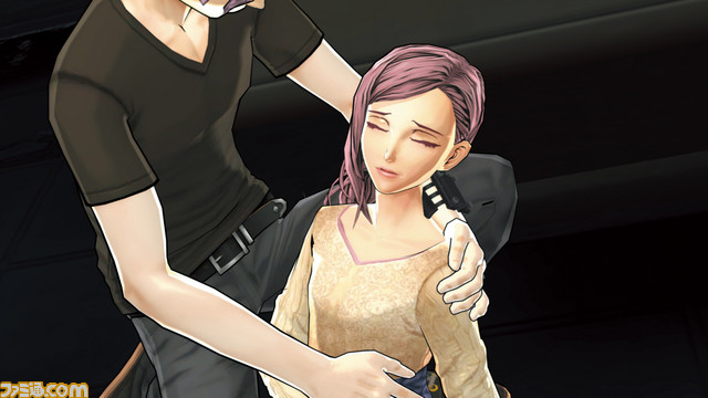 Confira as primeiras screenshots de Zero Time Dilemma