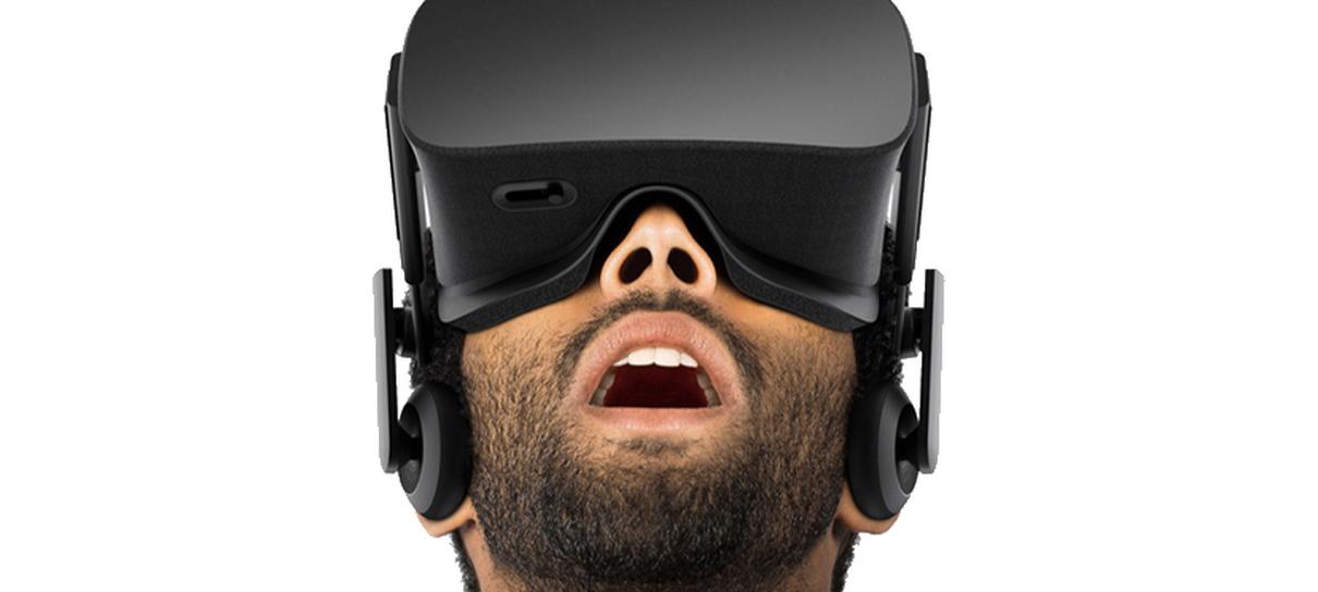 Oculus Rift: começam os envios de quem comprou na pré-venda