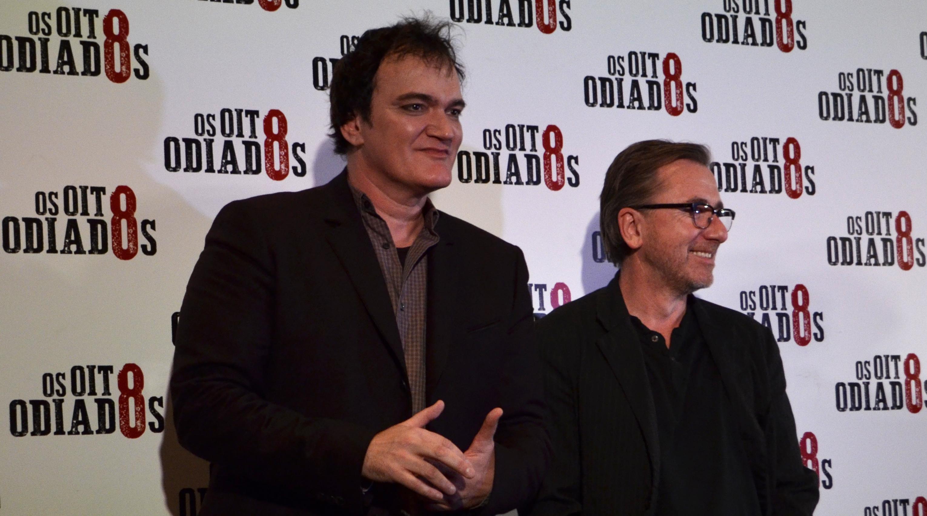 Conversamos com Quentin Tarantino