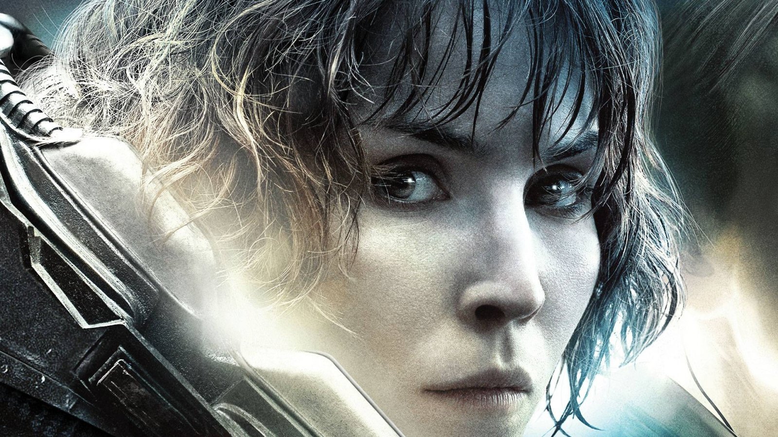 Noomi Rapace não vai participar da continuação de Prometheus