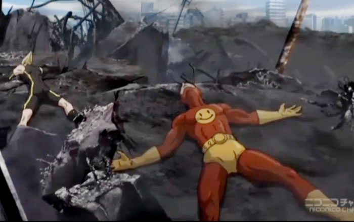 one punch man