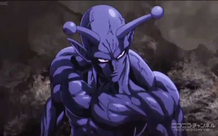 one punch man piccolo