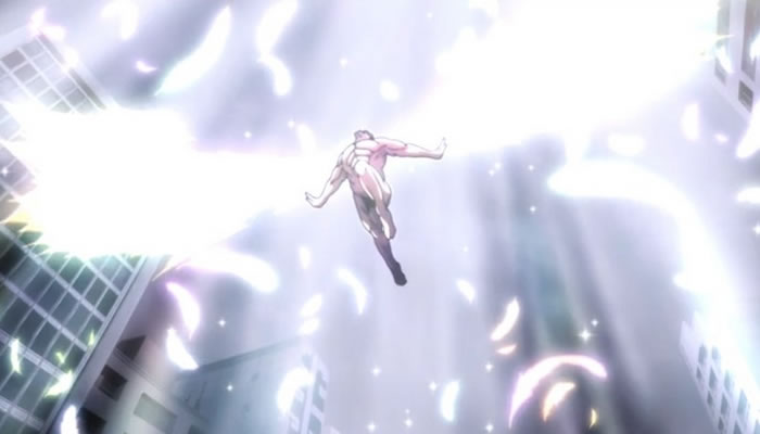 one punch man