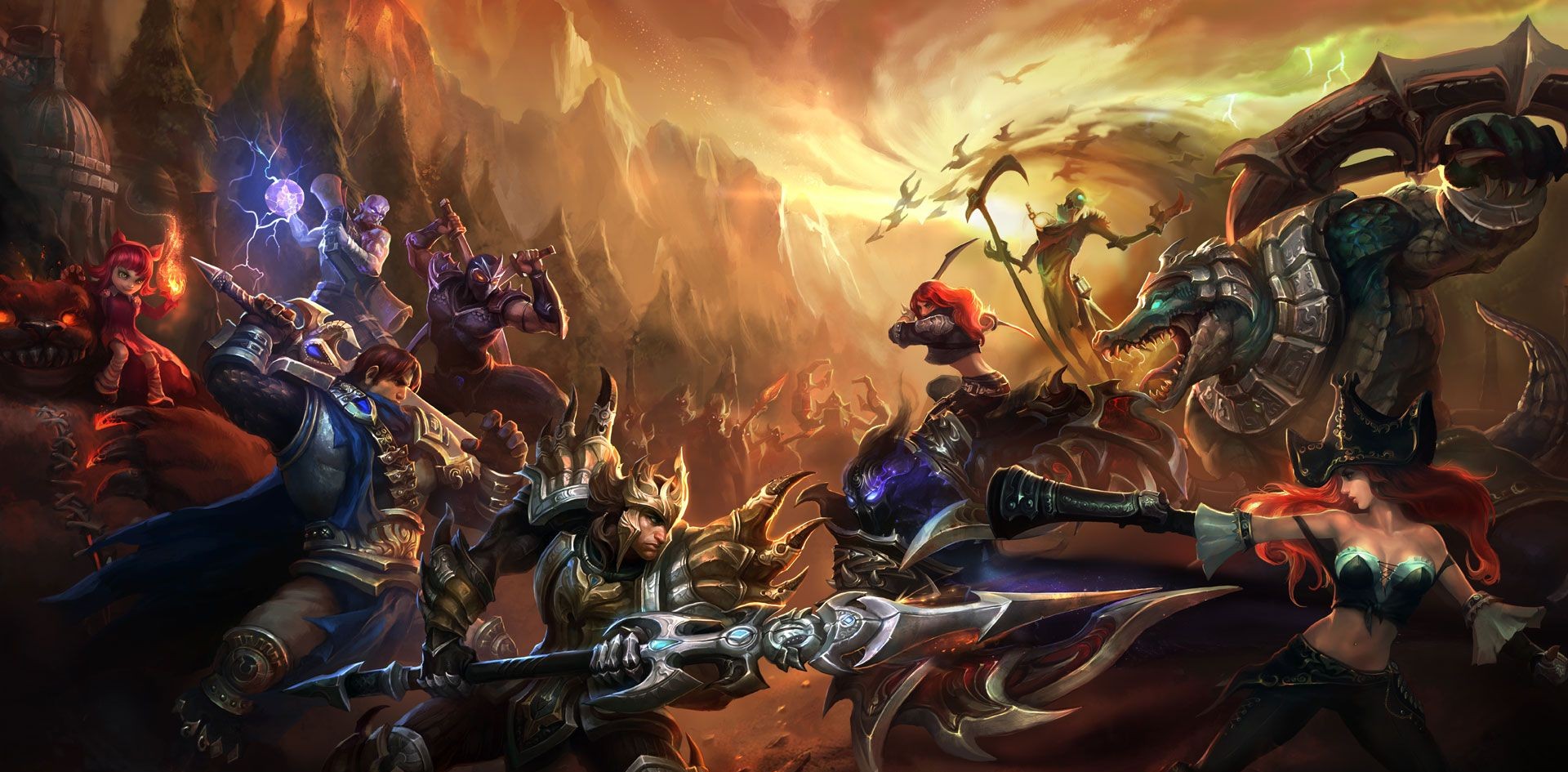 Campeonato Mundial de League of Legends começou; assista com a gente