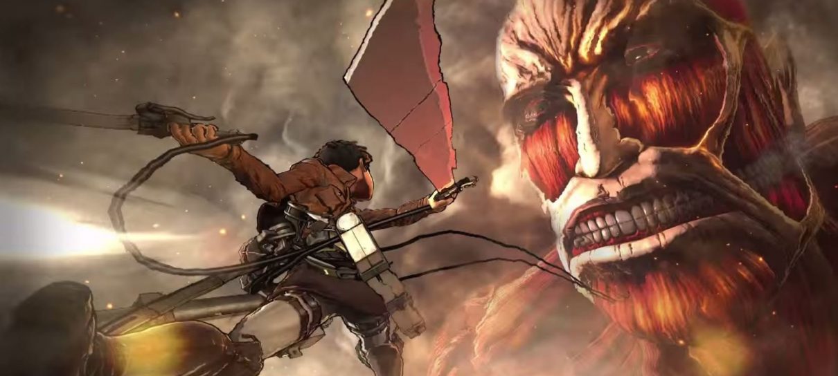 Terceira temporada de Attack on Titan ganha trailer e data de estreia -  NerdBunker