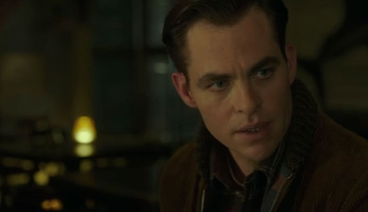 Chris Pine lidera uma missão de resgate em Horas Decisivas