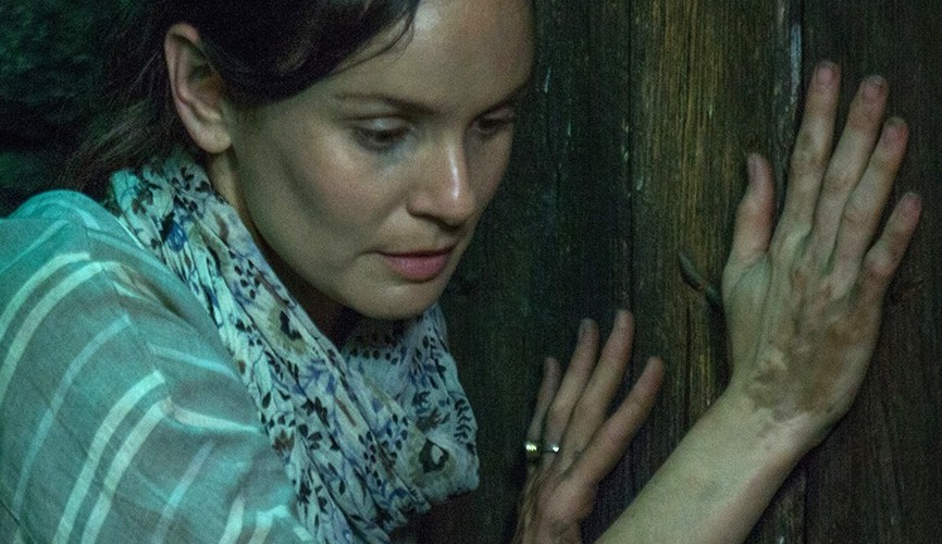 Trecho de The Other Side of the Door fala sobre um ritual que pode trazer os mortos de volta