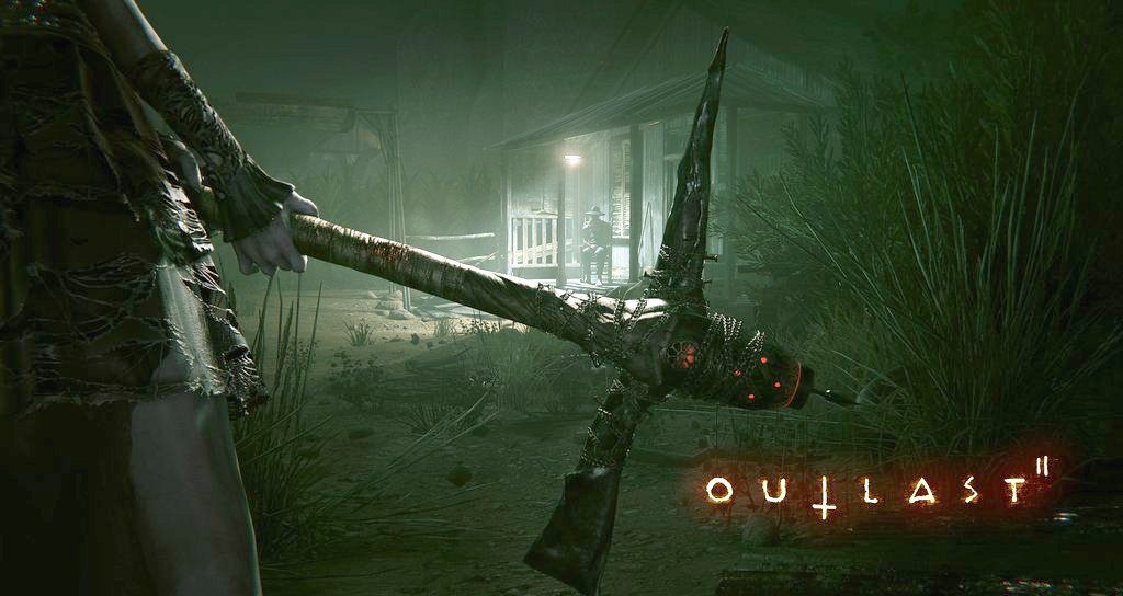 Outlast 2 ganha nova imagem, vai deixar o asilo pra trás - NerdBunker