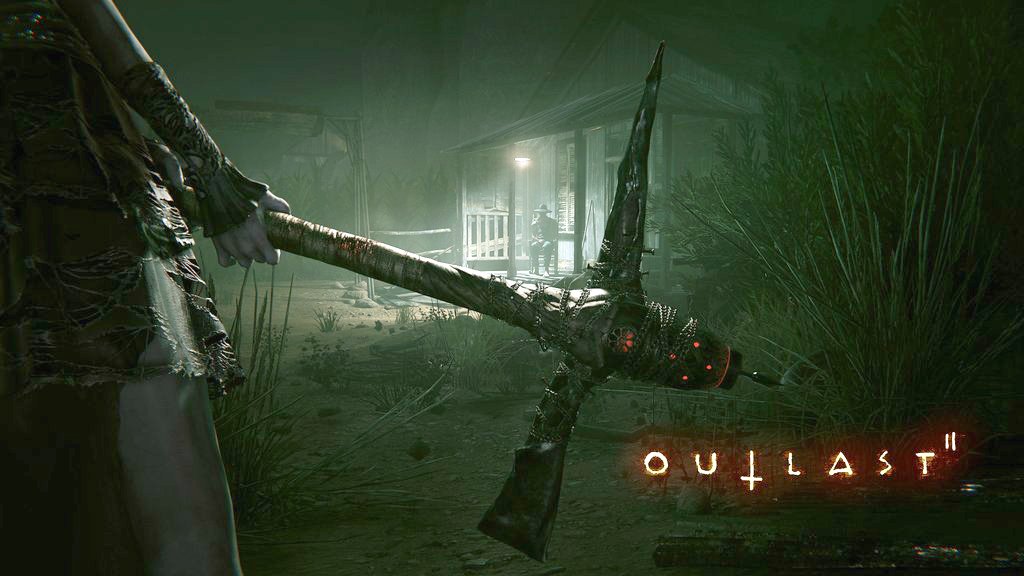 Outlast 2 ganha nova imagem, vai deixar o asilo pra trás