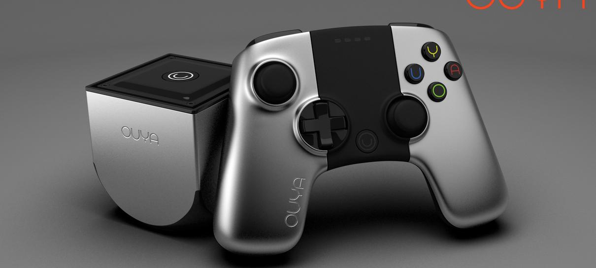 Razer confirma compra da OUYA, espera "trazer jogos Android para sala de estar"