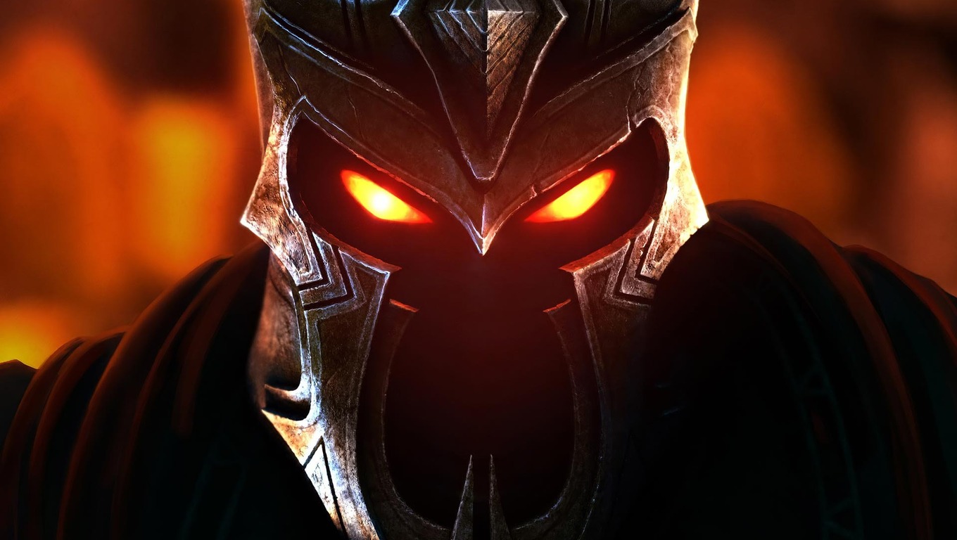 A volta de Overlord, um precursor dos MOBA