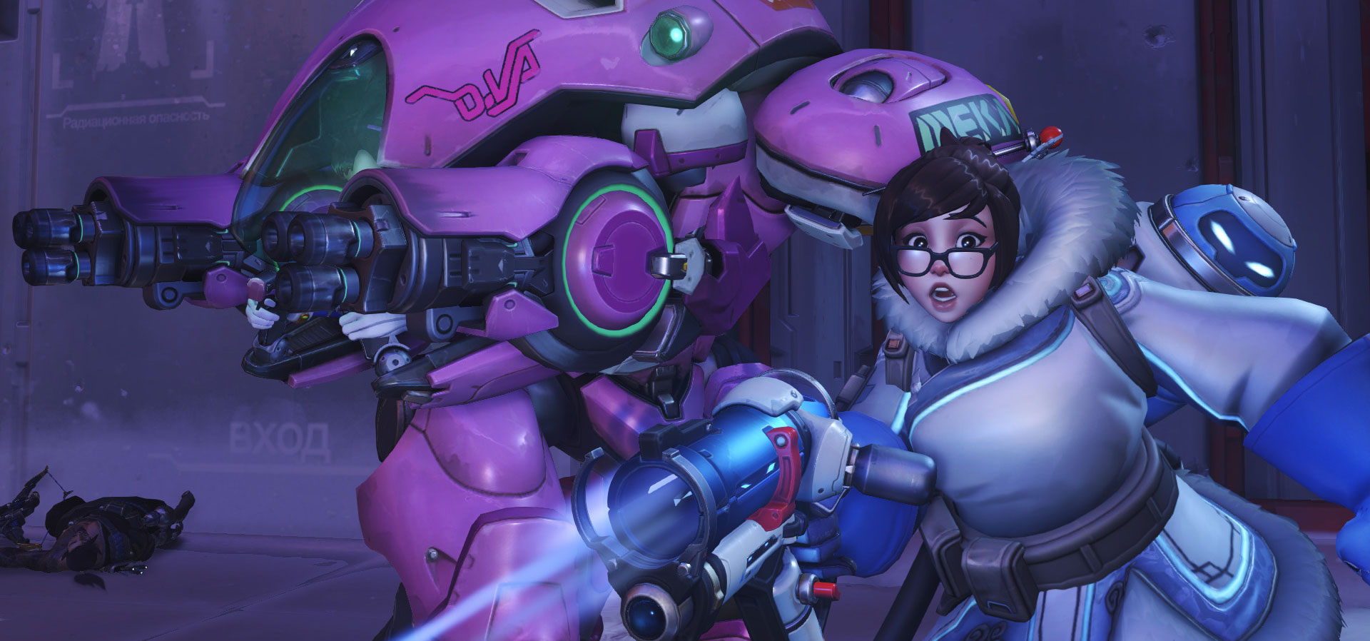 Blizzard está analisando cross-play entre PS4 e Xbox One para Overwatch
