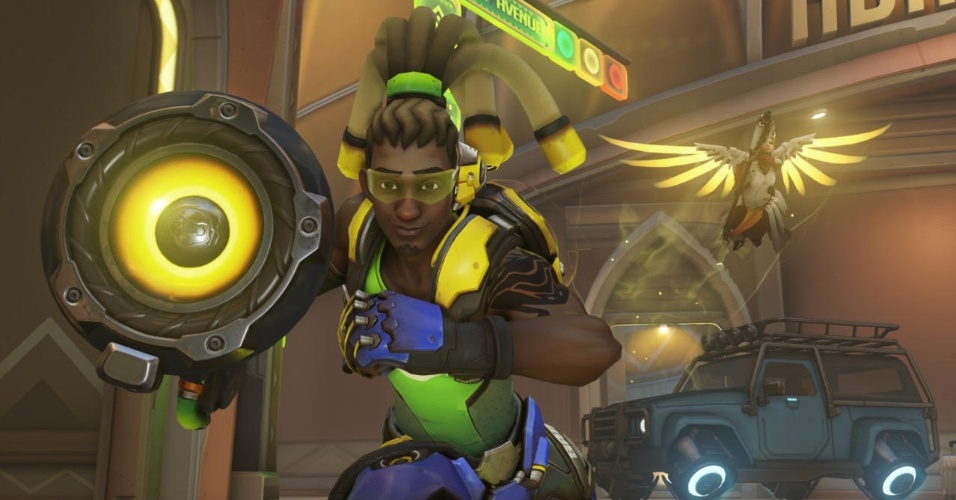 [Gamescom] Blizzard apresenta herói brasileiro em Overwatch