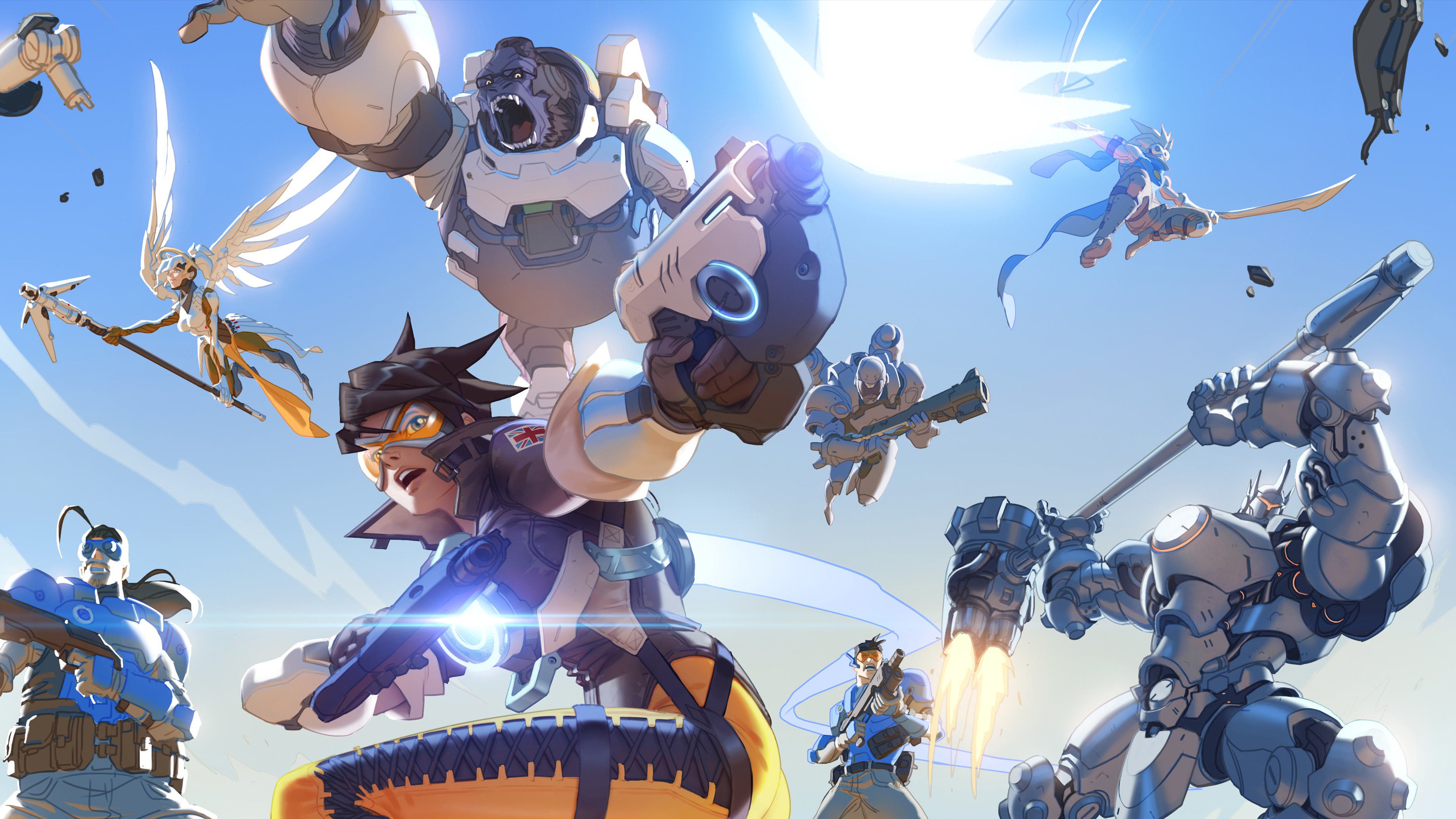 Overwatch: 'Entrevista' pode ser prévia de novo herói