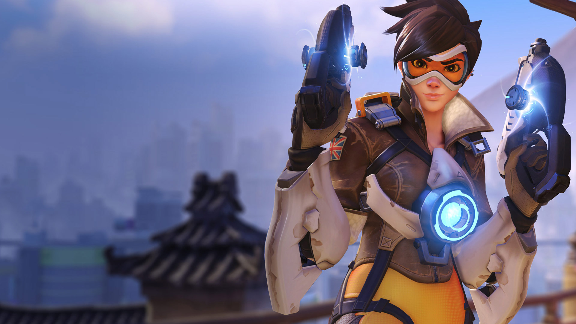 Beta de Overwatch terá um novo modo e mais mapas
