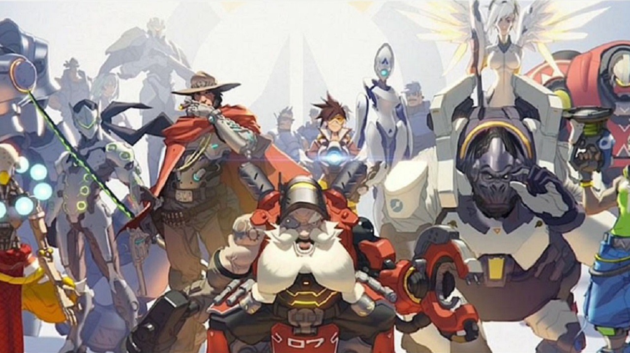 [UPDATE] Overwatch é confirmado para PS4 e XBox One