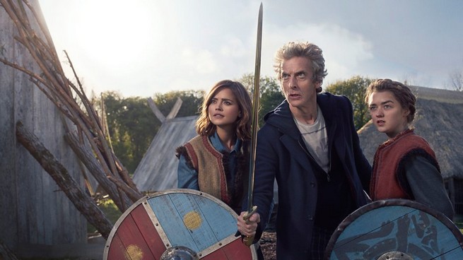Confira um trecho do episódio de Doctor Who com Maisie Williams