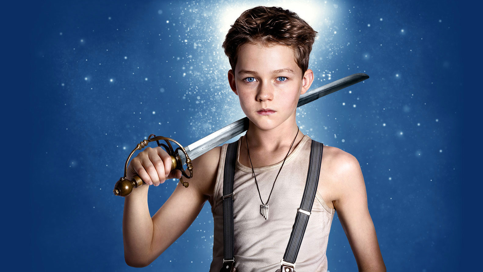 Profecias e piratas no novo trailer de Peter Pan