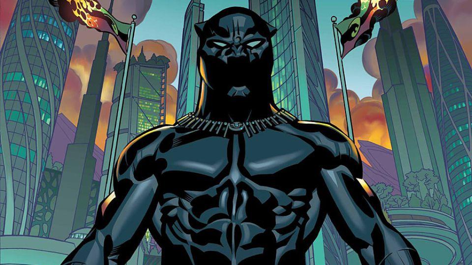 Pantera Negra | Marvel lança série de vídeos para novos leitores do personagem
