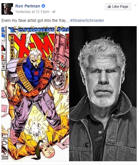 cable deadpool