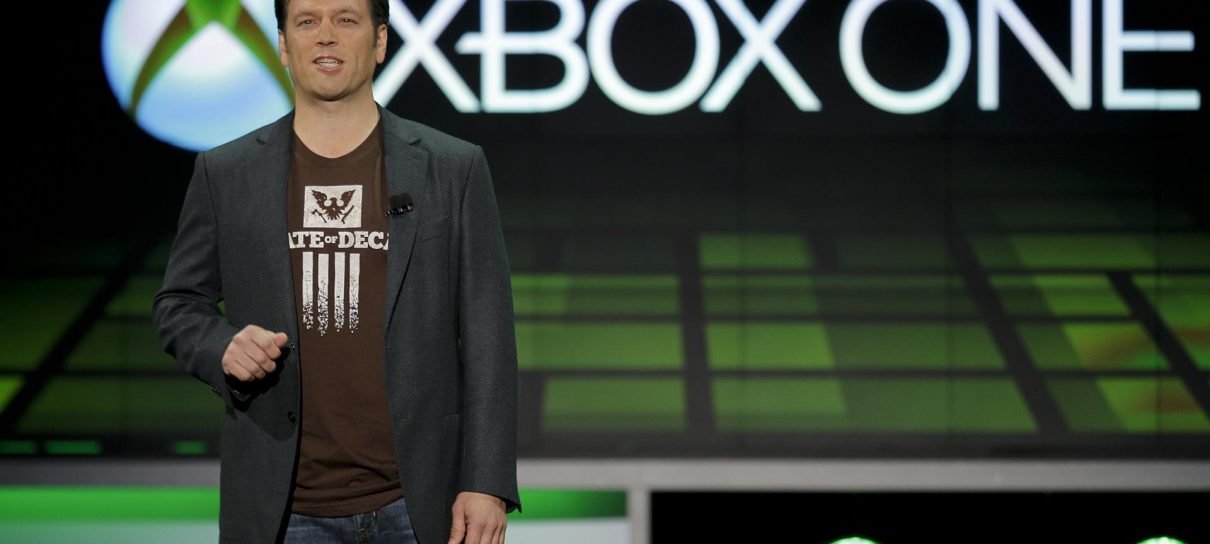 Phil Spencer, da Microsoft, estará na Brasil Game Show - NerdBunker