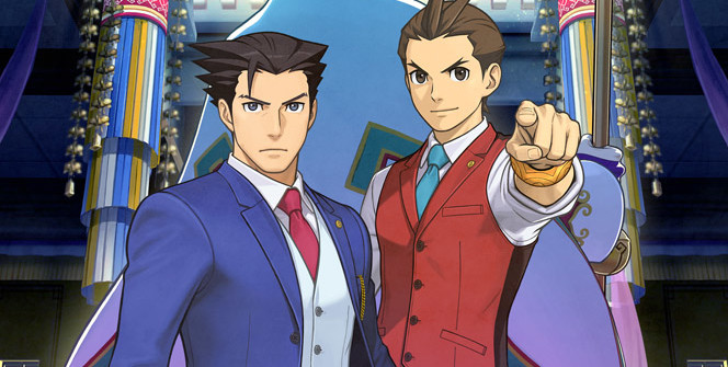 Objection! Novo jogo de Phoenix Wright chega ao Brasil em setembro