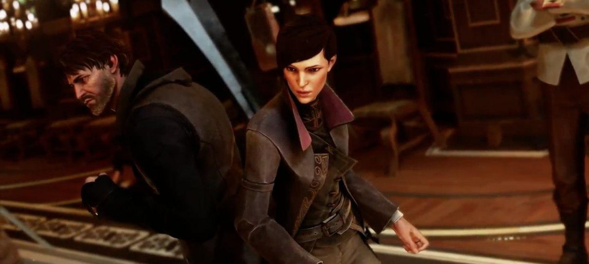 Saiba como jogar o game Dishonored 2 para Xbox One, PS4 e PC